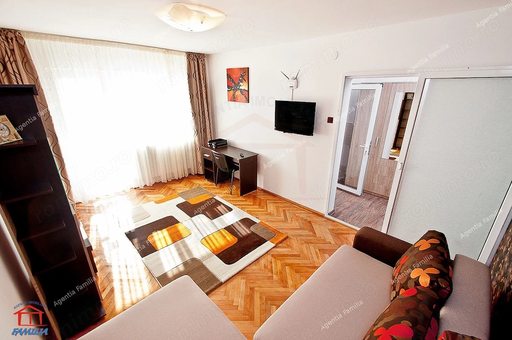 Apartament 1 cameră de închiriat, Centru