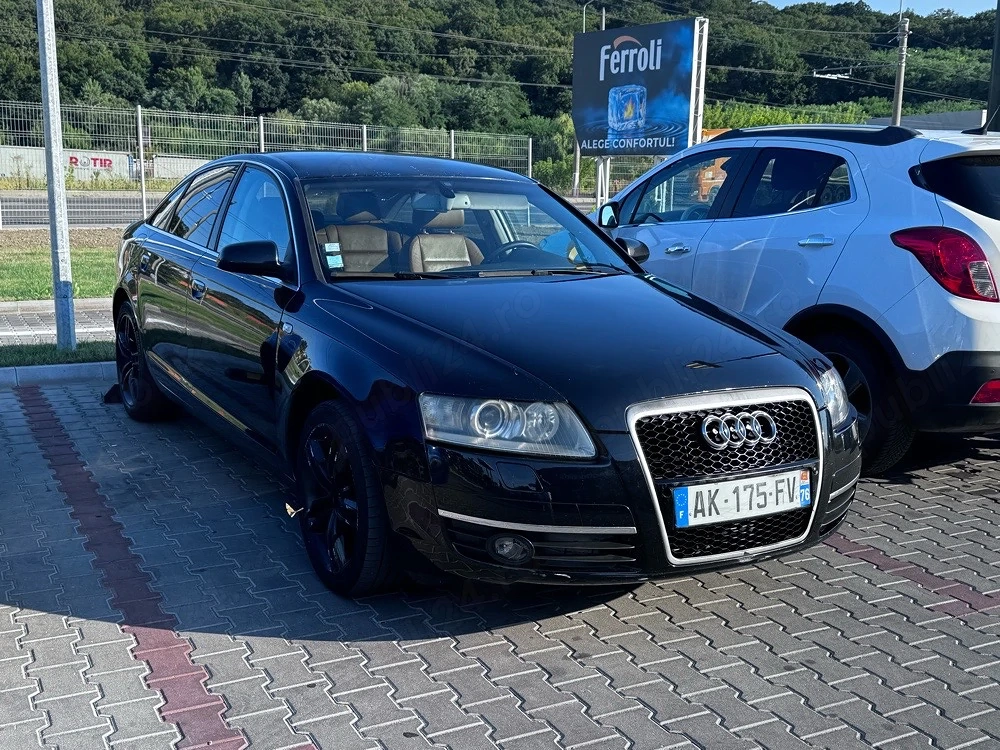 Audi a6 3.0 TDI quattro