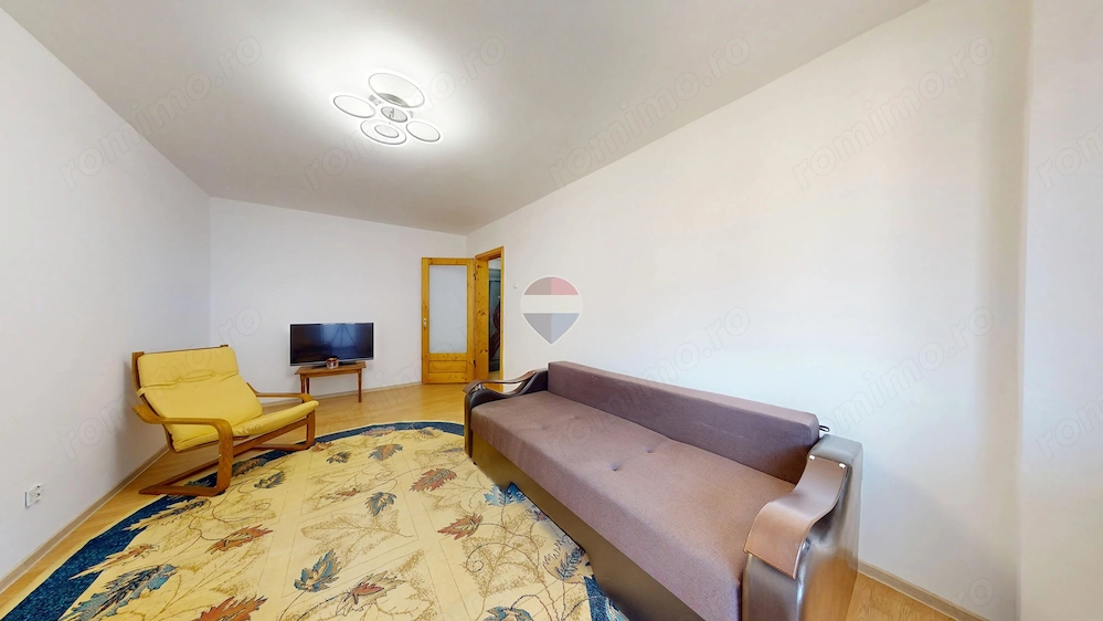 Comision 0% | Apartament de închiriat | 3 camere| Răcădău