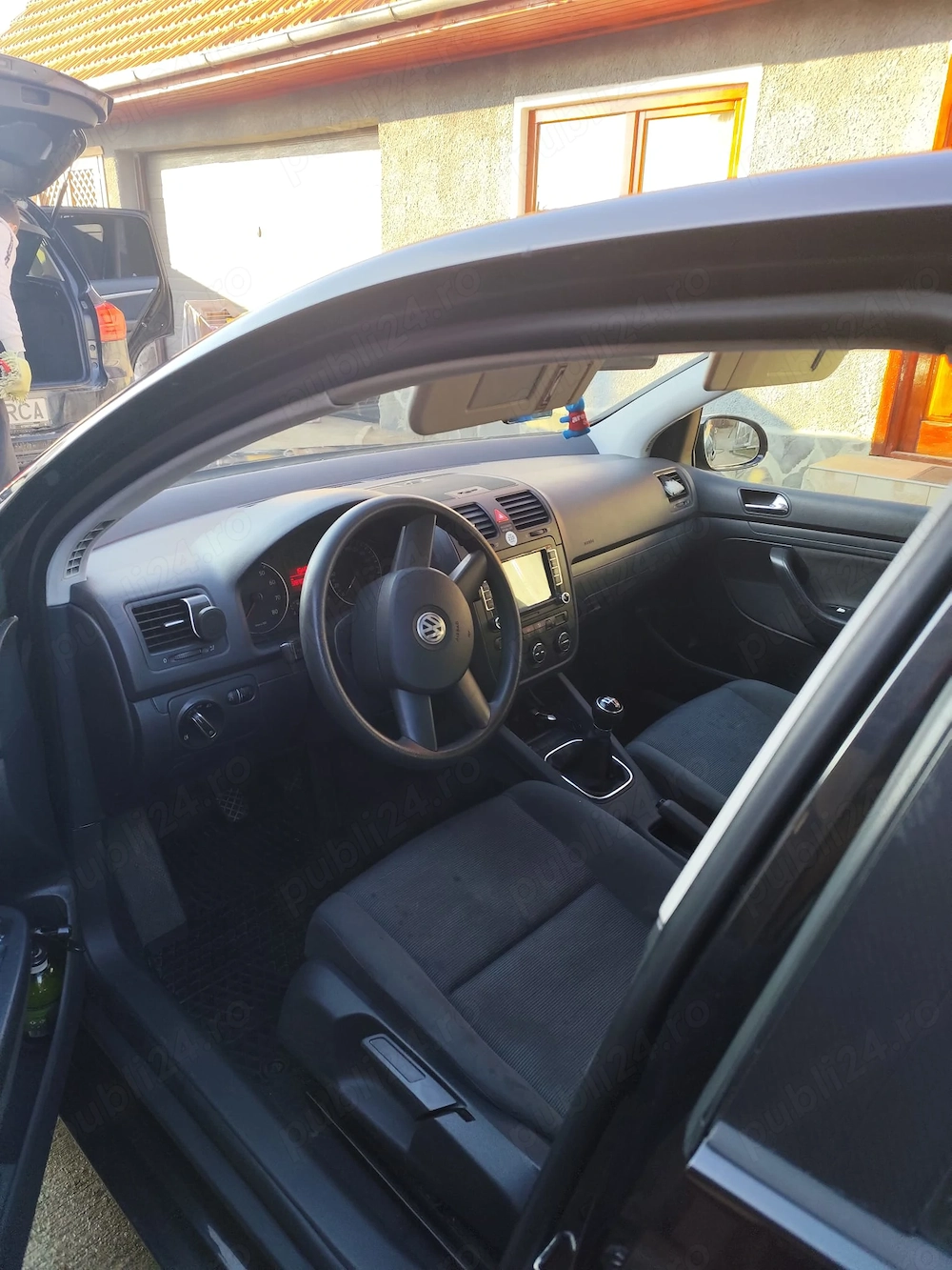 Golf 5 2004 1.4 benzina 