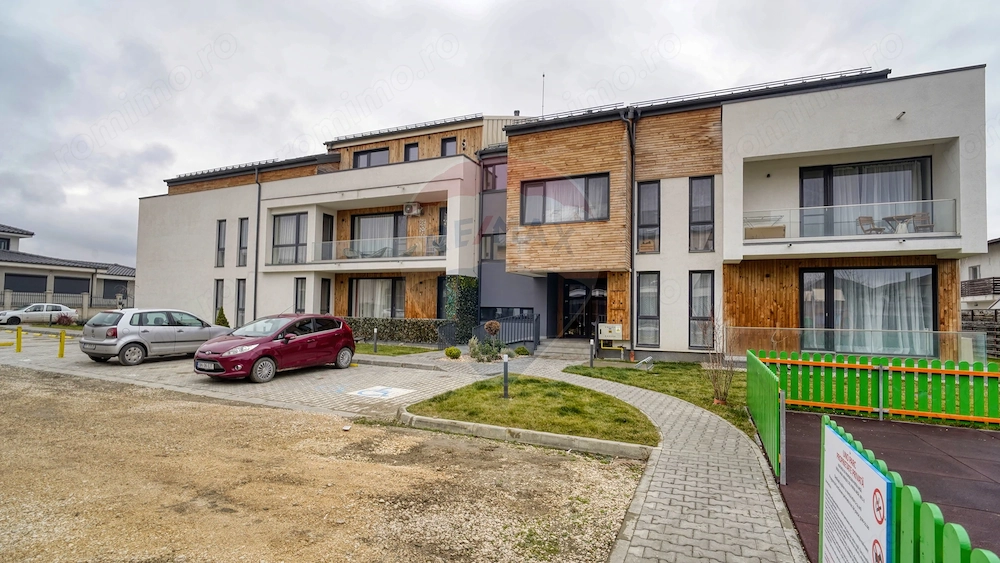 Apartament 2 camere Brasov-zona Bartolomeu-Uno Residence