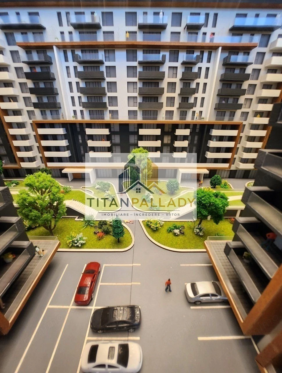 2 Camere Tip Studio,Premium & Modern,Astorium Pallady ,Mutare Imediata