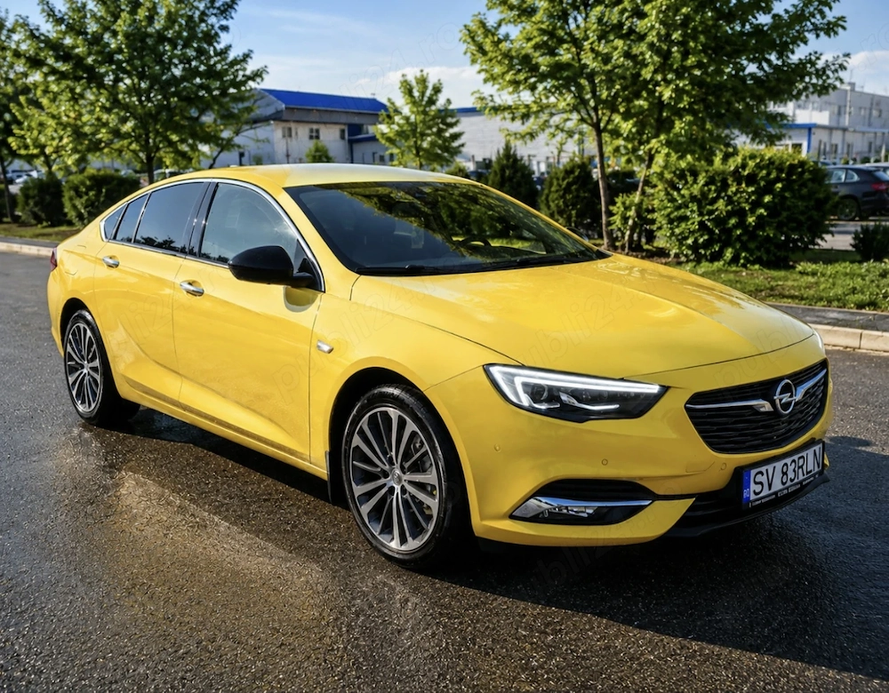 Vând schimb Opel insignia B 1.5benzina
