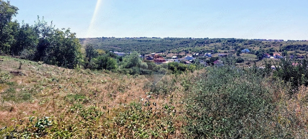 Teren intravilan, 915mp Visani, Strada Eroilor