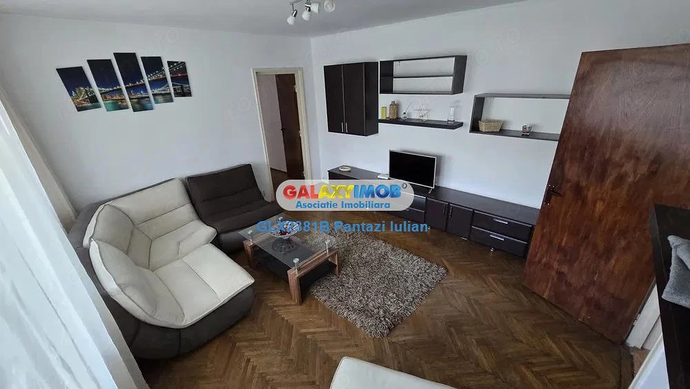 Apartament 3 camere | Lujerului | Semidecomandat | 3min. metrou