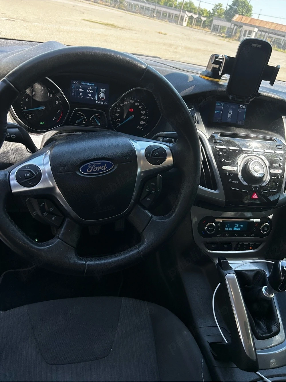 Vând Ford Focus