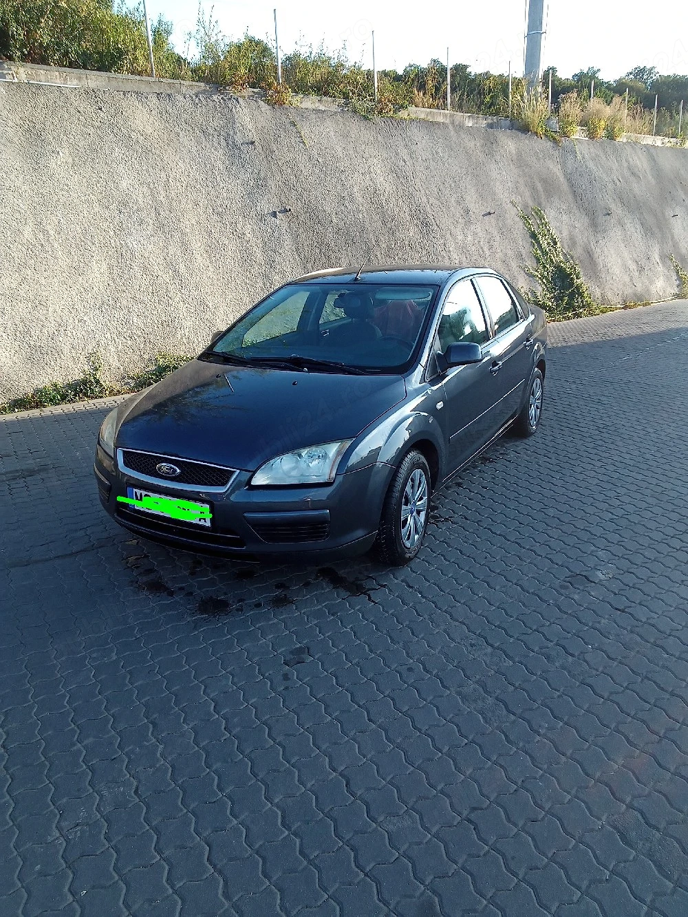 Ford Focus An Fabricație 2007 Euro 4 Motor 1600-Cm Benzina 