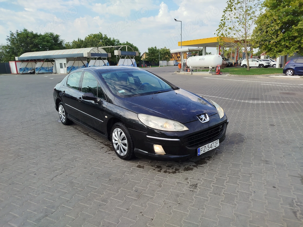 Peugeot 407,,2006,, Diesel,,Nr valabile 