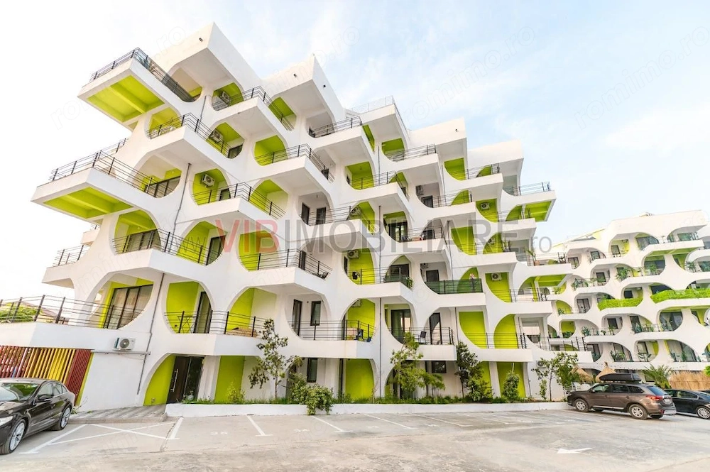 Mamaia Nord , Complex Zig Zag,  apartament lux