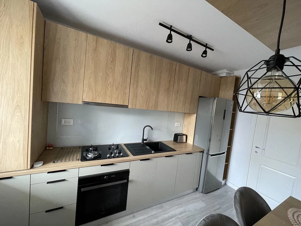 Apartament 2 camere Catedral Residence Marriot
