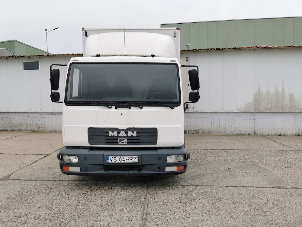 Vand camion MAN LE 8.140