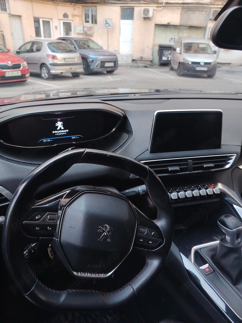 Peugeot 3  cp