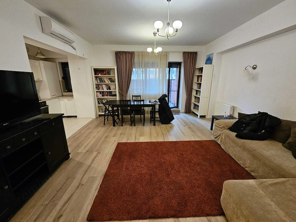 Apartament 4 Camere + curte ( Obor Towers   metrou Obor)