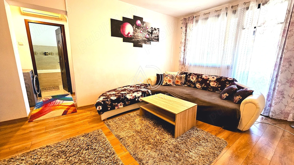 Apartament 2 camere -zona centrală, cartier Griviței, Târgu Jiu