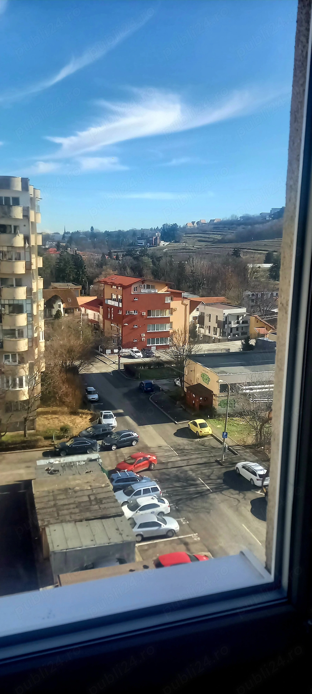 Vand apartament renovat Gradini Manastur, USAMV, Platinia,  intermediar, panorama