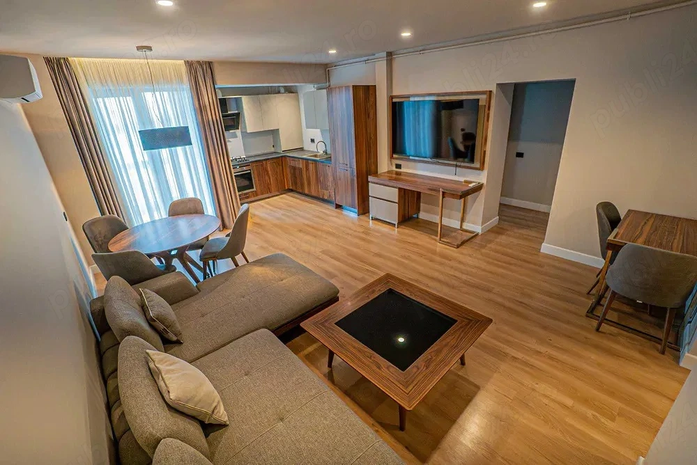 Apartament 2 camere-Campus