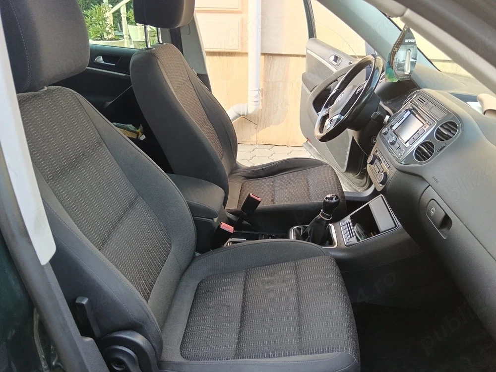 VW Tiguan 4x4