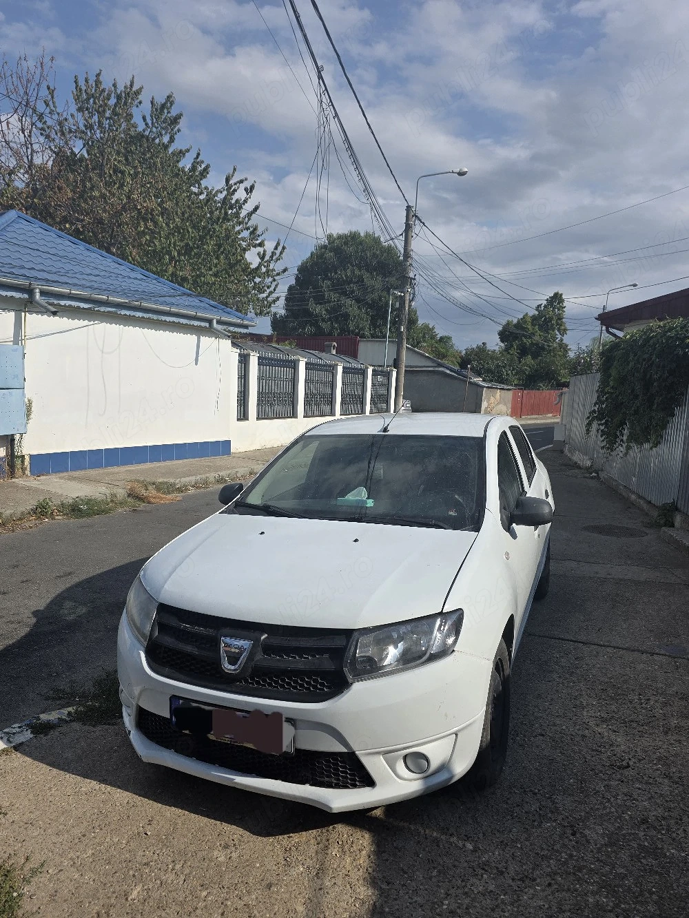 dacia logan