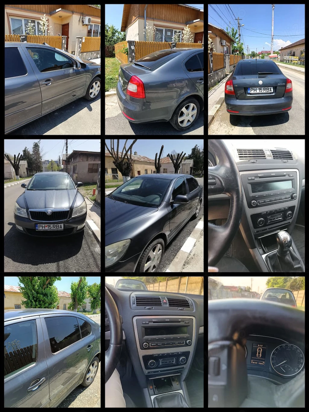 Skoda Octavia 2010 benzina 1,4  