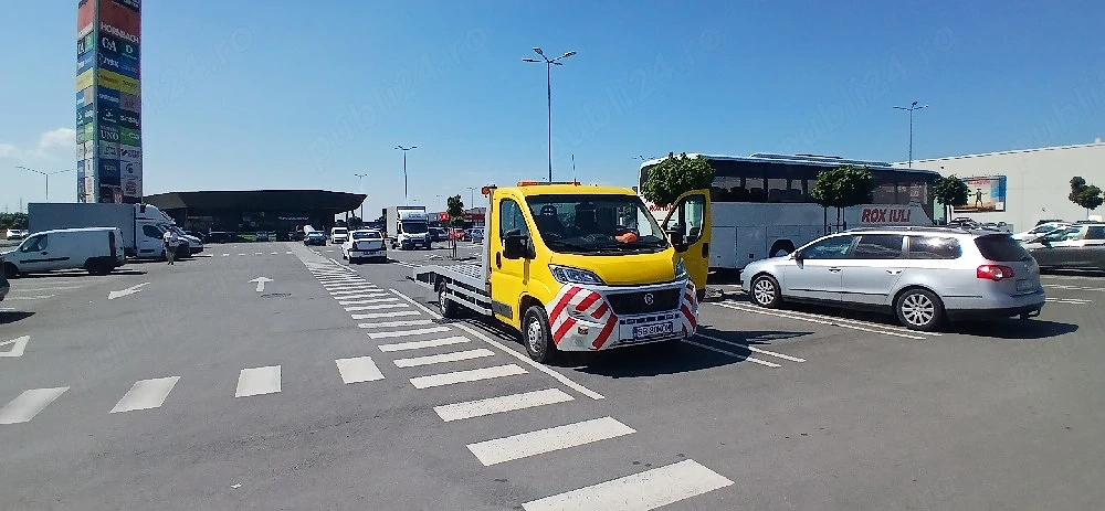 Autoplatforma Fiat ducato