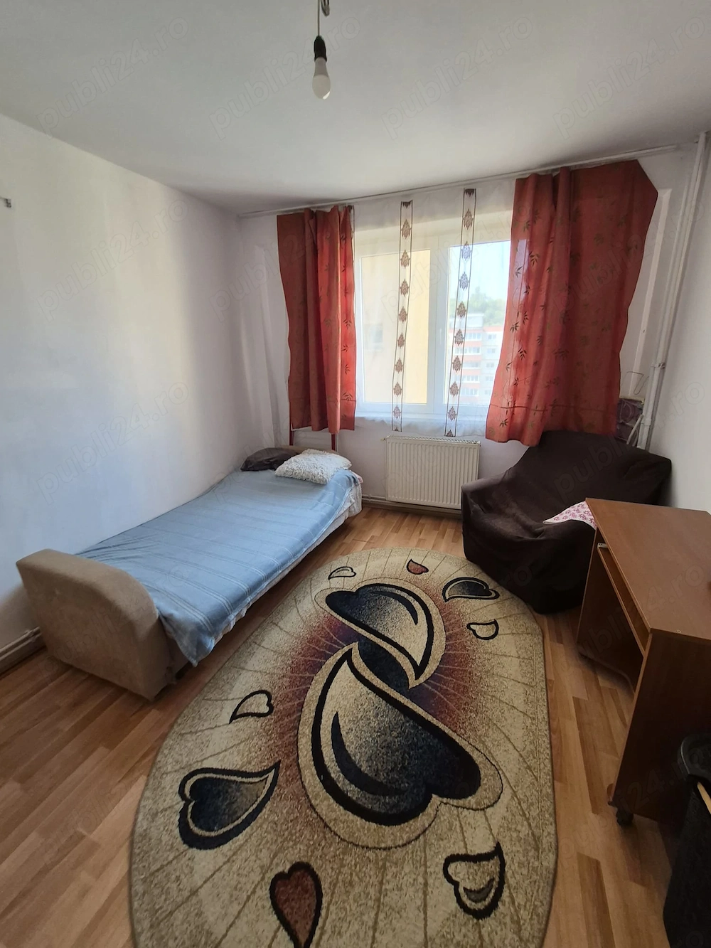 Apartament 2 camere mobilat, utilat, comfortabil, cheltuieli mici