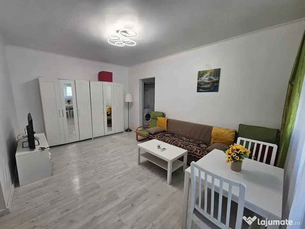 Dau in chirie - apartament 2 camere Ion Mihalache 339