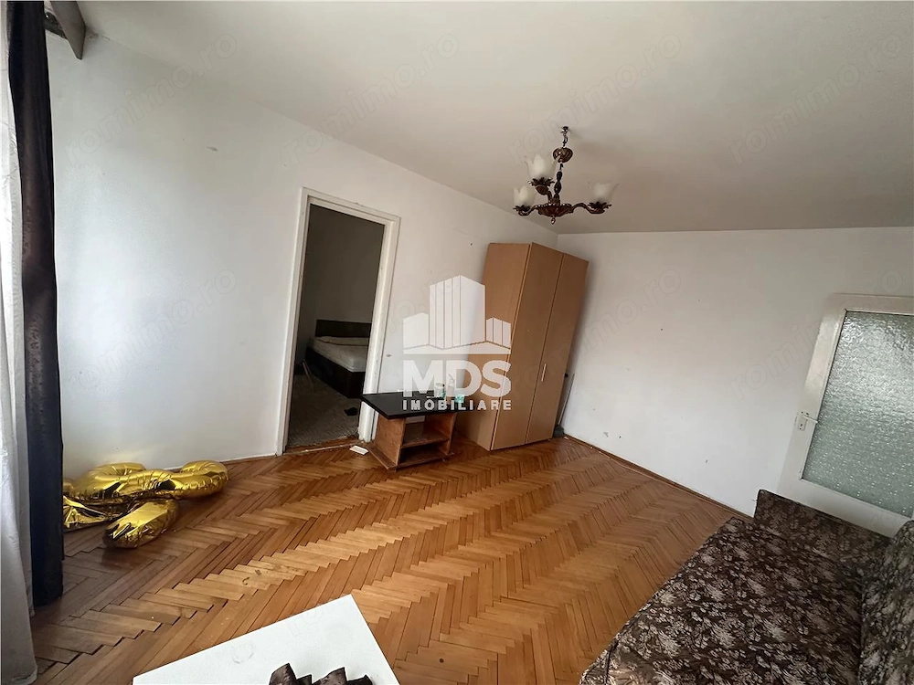 2 camere etaj 3 aproape de Colegiul Banatean
