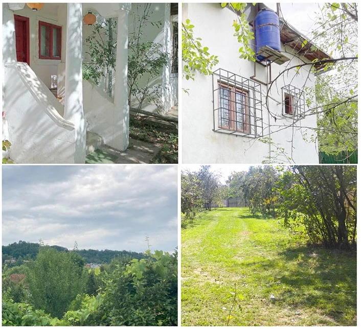 Vând proprietate la țară locație de excepție