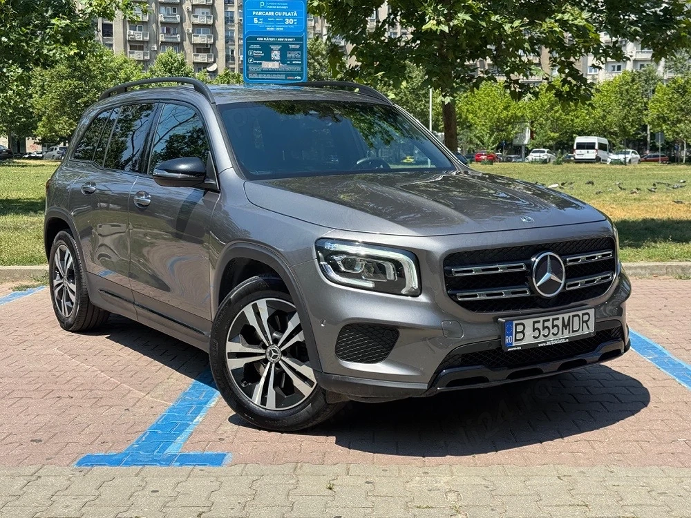 Mercedes GLB 200 4 matic 