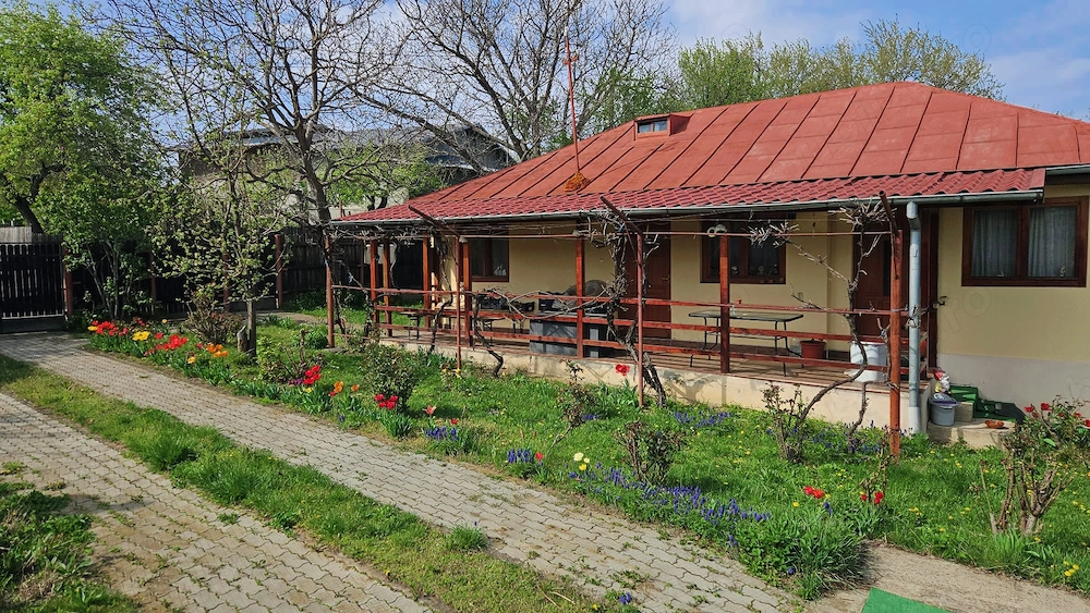 Casa de vanzare langa Crama Seciu