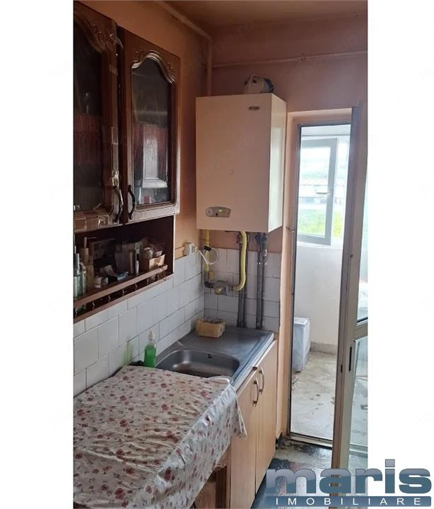 Garsoniera confort 1 Tudor zona Diamant