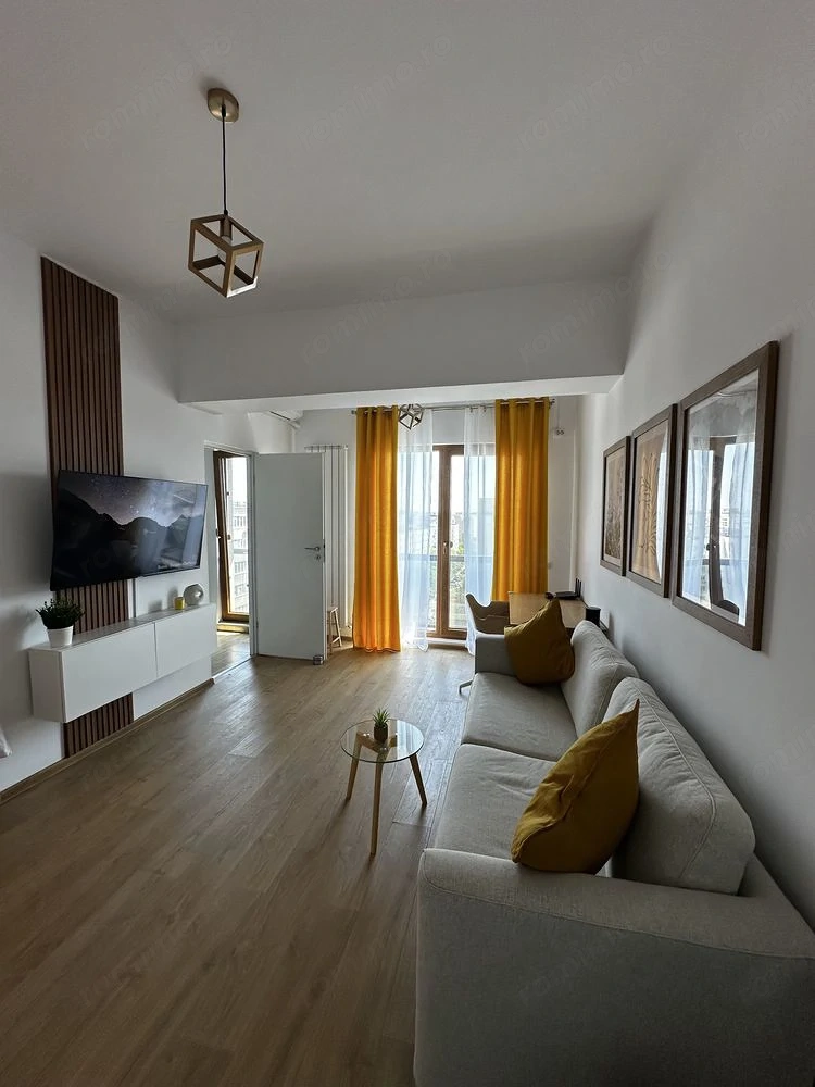Garsoniera Dristor New Town Residence bloc 2015 la 5 minute de metrou Dristor