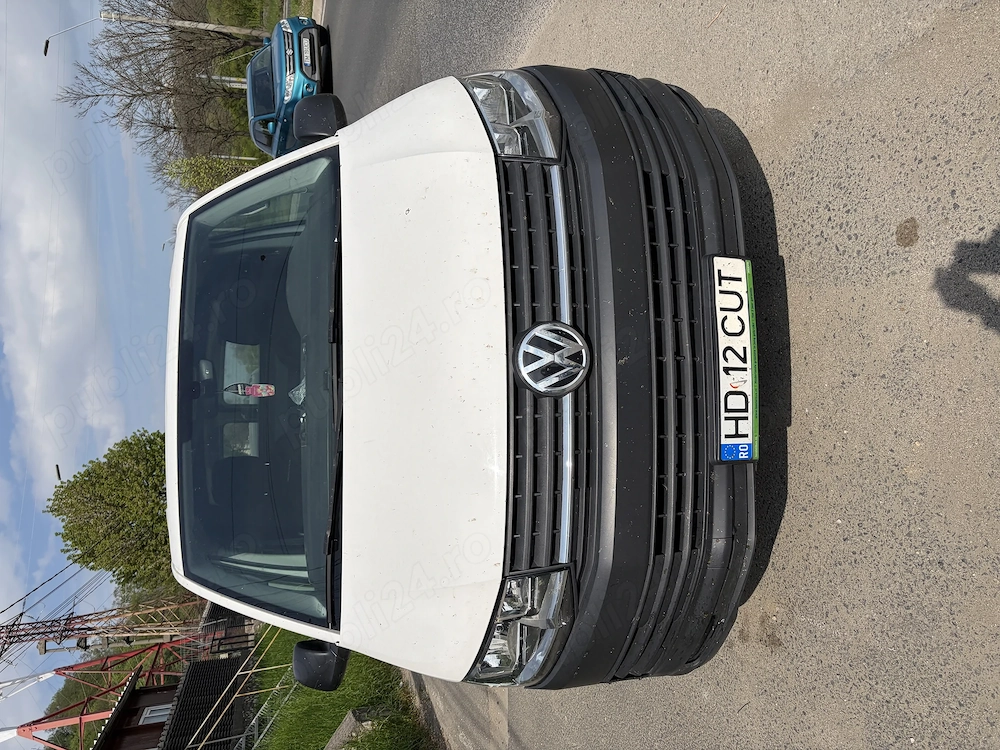 Vw Transporter 