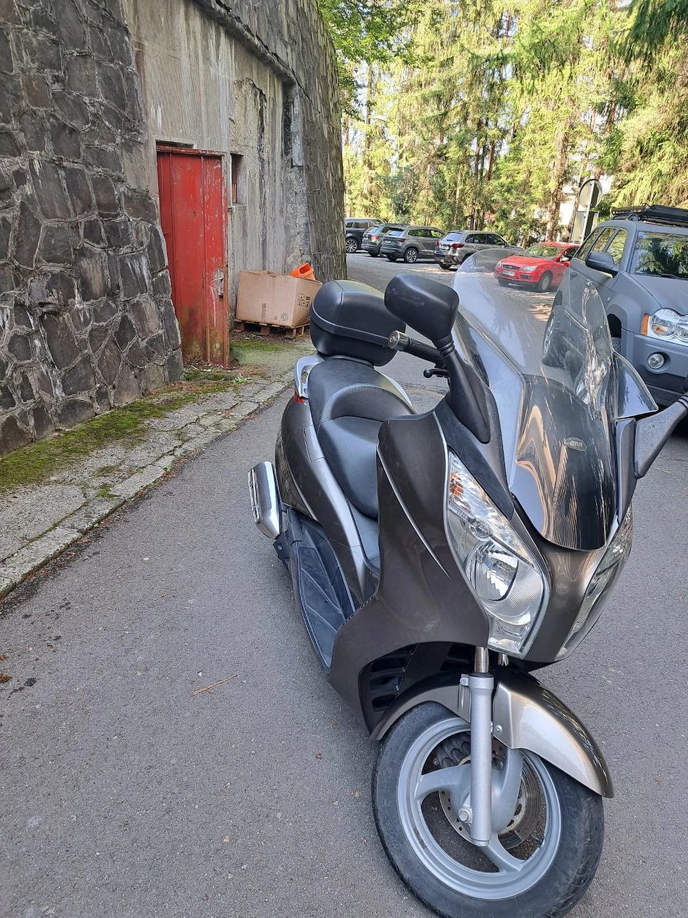 De vanzare Honda Swing 150cc