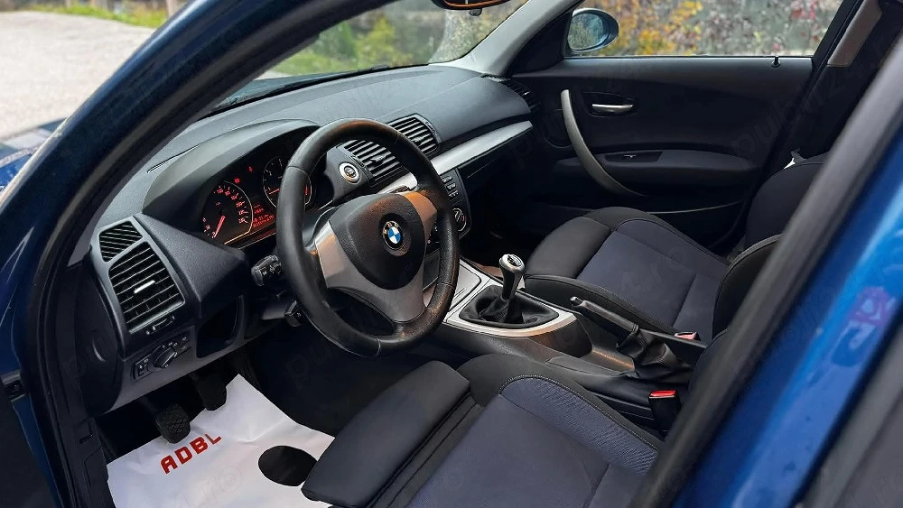 BMW seria 1 