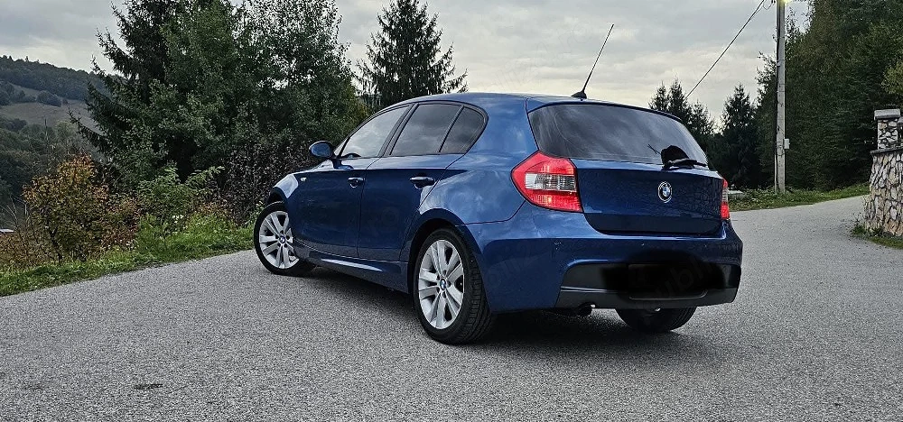BMW seria 1 