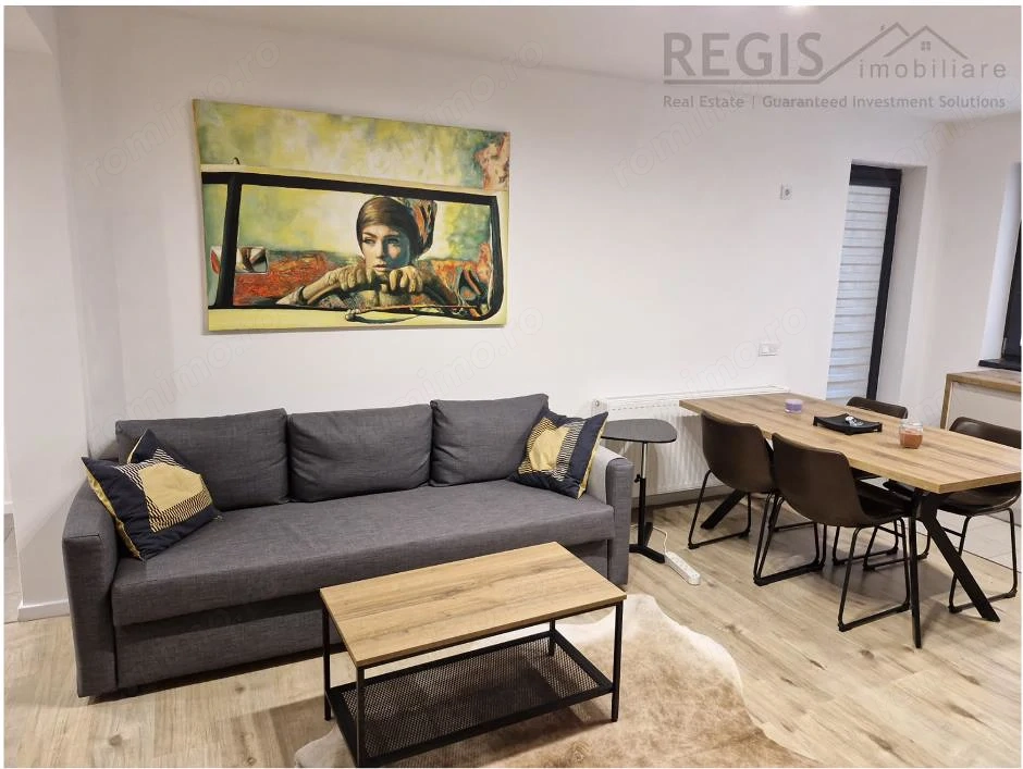 Apartament 3 camere cu parcare si boxa Nicolae Labis Tractorul