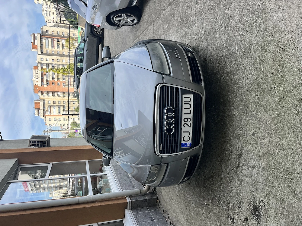 Vând Audi A6 an 2005