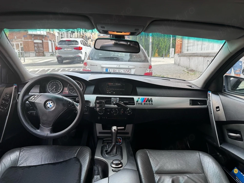 2006 BMW 520d automat 