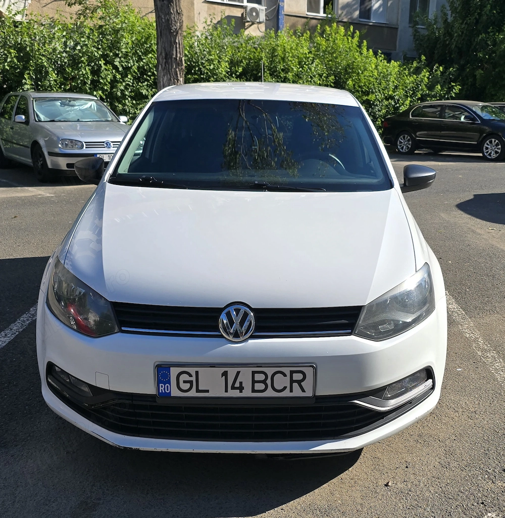 Volkswagen Polo 2017 