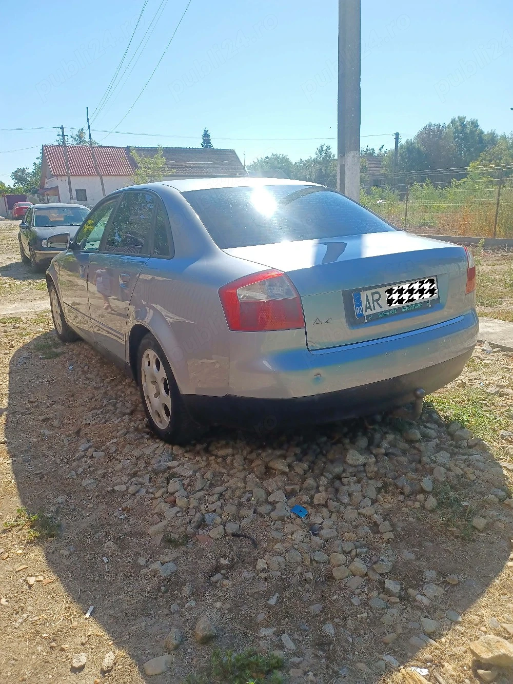 Audi a4 b6 1.9 tdi 131ps 6+1 trepte 2004