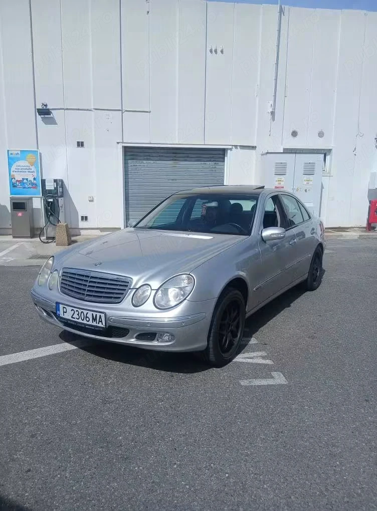 Mercedes Benz E270 CDi