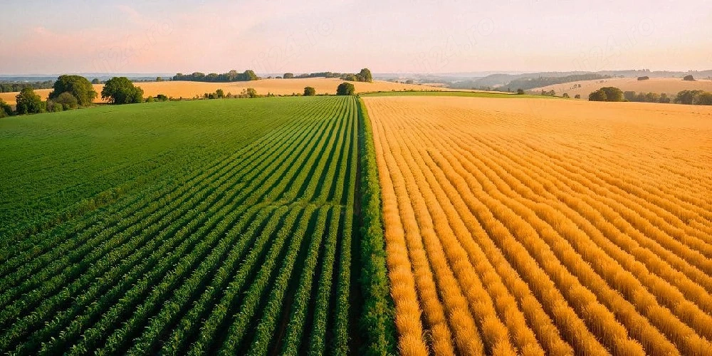 Vând 3 ha teren agricol , 35000 RON  ha