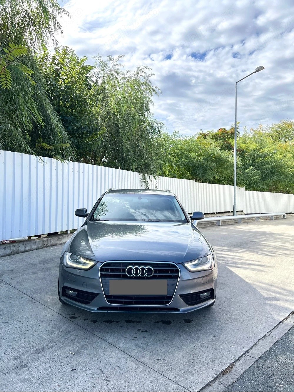 Audi A4 2.0 TDI Ultra 190cp 
