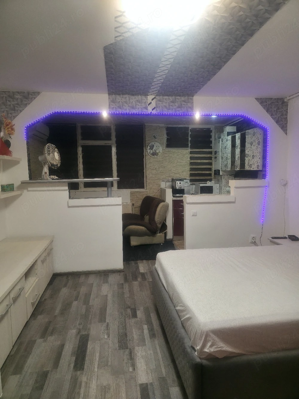 Vand garsoniera confort 1