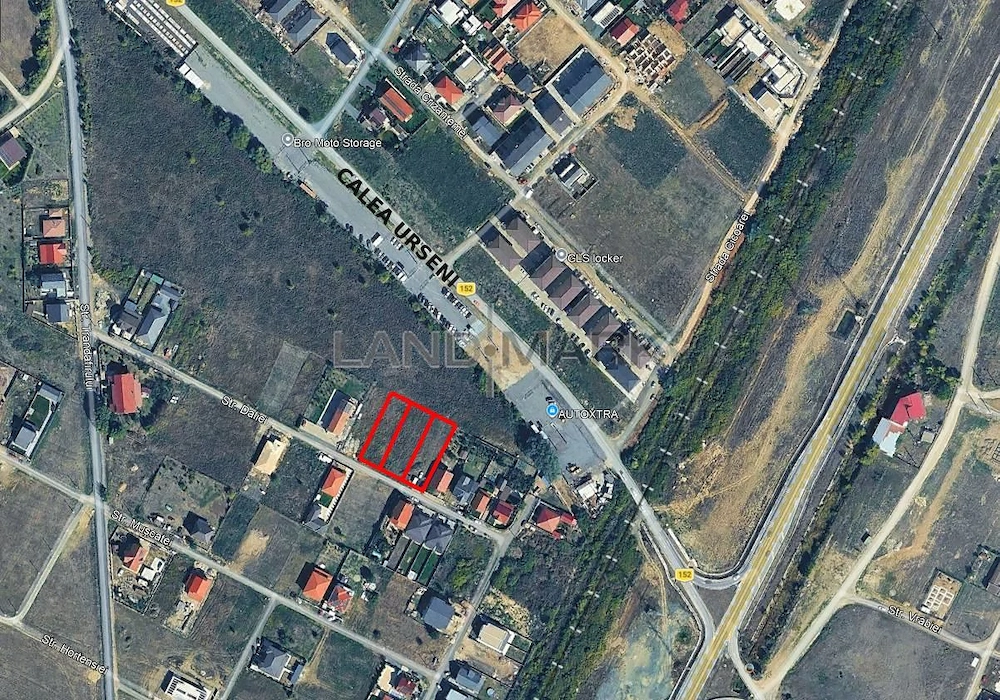 Comision 0%,Teren pentru CASA de vanzare in zona Ciarda - Rudicica