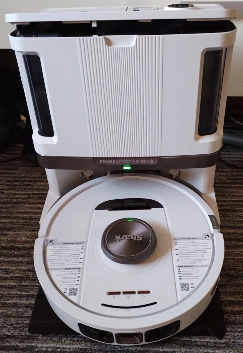 Vând Aspirator Robot 
