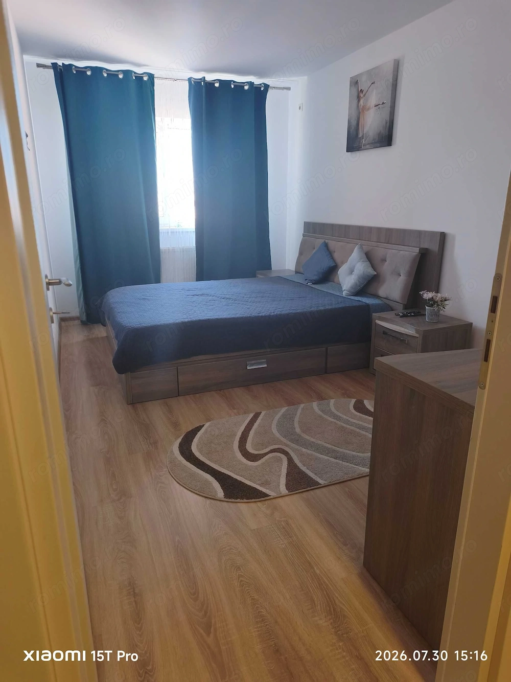 Apartament modern cu 2 camere de închiriat   Drumul Gura Caliței   Theodor Pallady