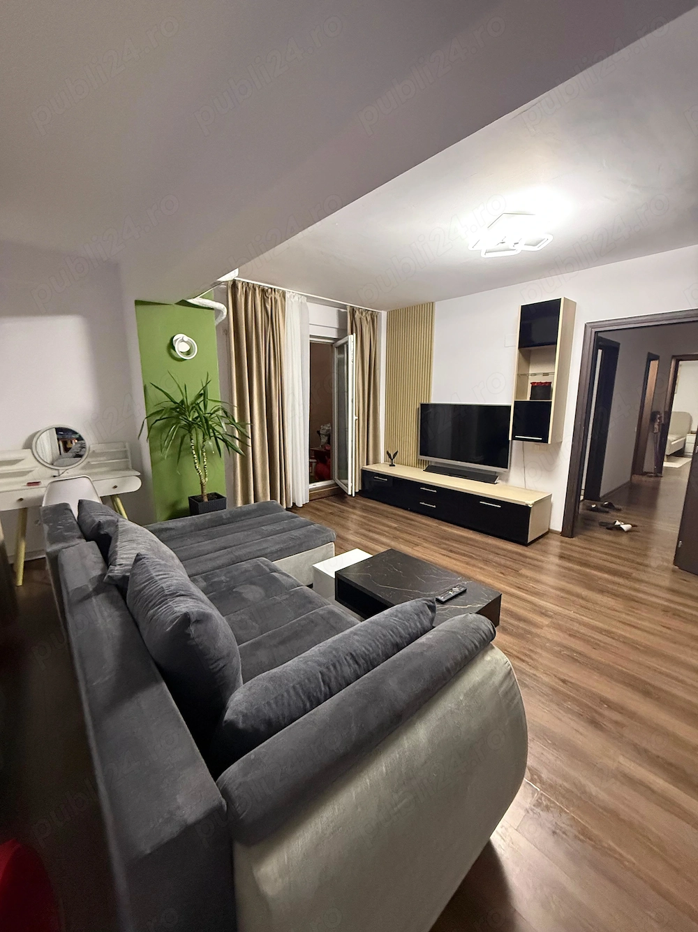 Apartament 2 camere, decomandat, termen lung, Zona Gara, Disponibil 5 Septembrie