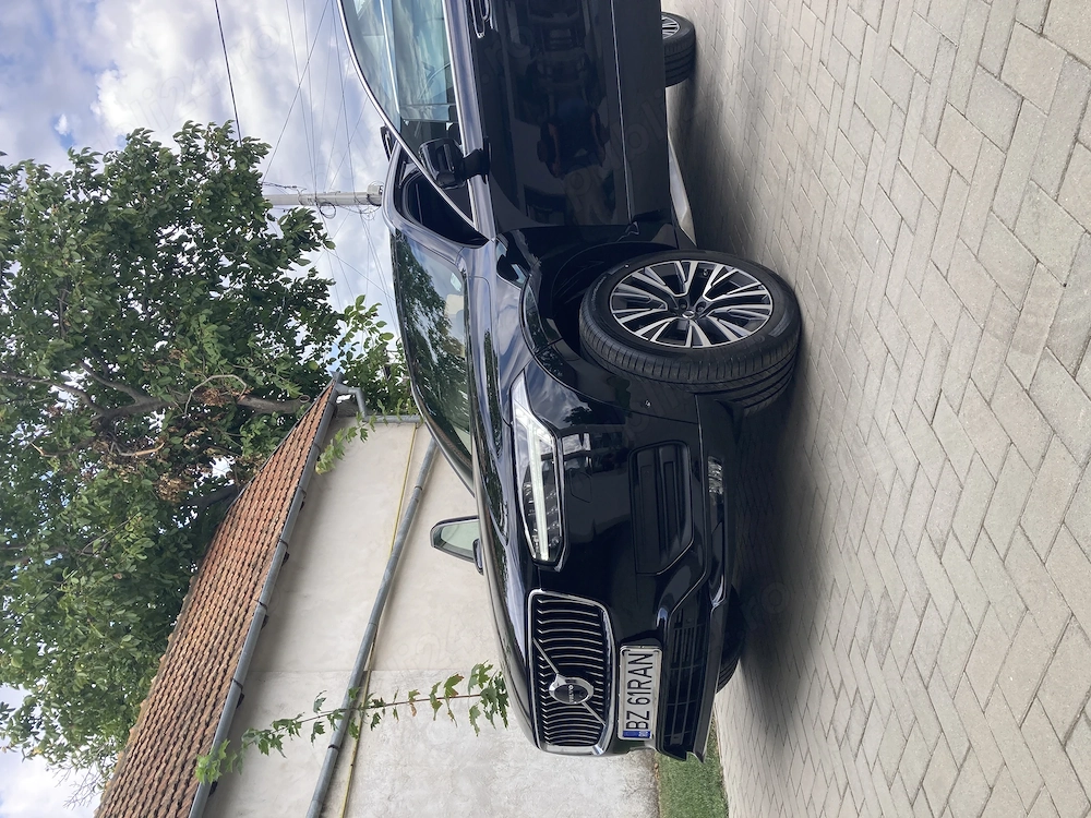 Volvo XC90 2.0 diesel 2016 7 locuri